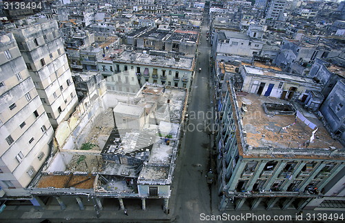 Image of AMERICA CUBA HAVANA