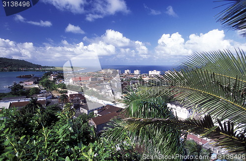 Image of AMERICA CUBA BARACOA