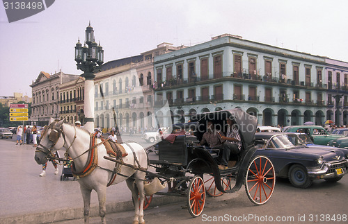 Image of AMERICA CUBA HAVANA