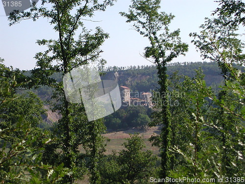 Image of Castle in the Distance