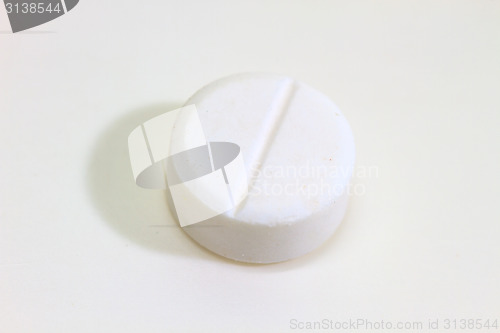 Image of Heap of medicine pills