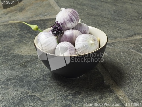 Image of garlic