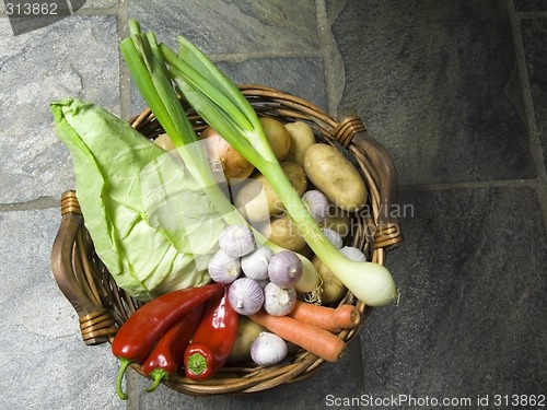 Image of vegetables