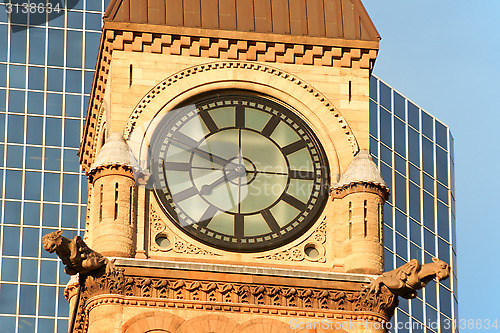 Image of Toronto Old City Hall