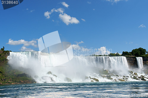 Image of Niagara American Falls