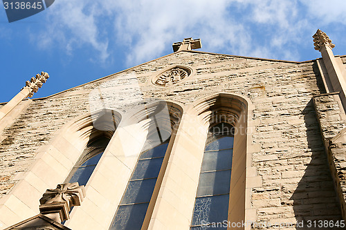 Image of Ascension of our Lord church in Montreal