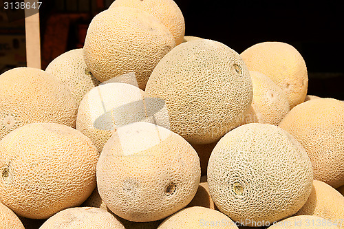 Image of Melons for sale