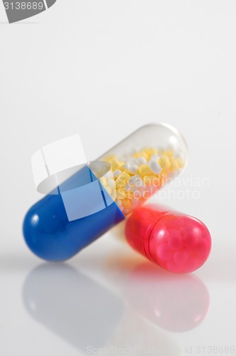 Image of Medicine pills