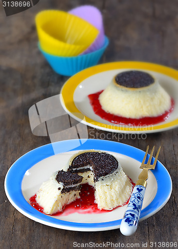 Image of Mini Cheesecakes  