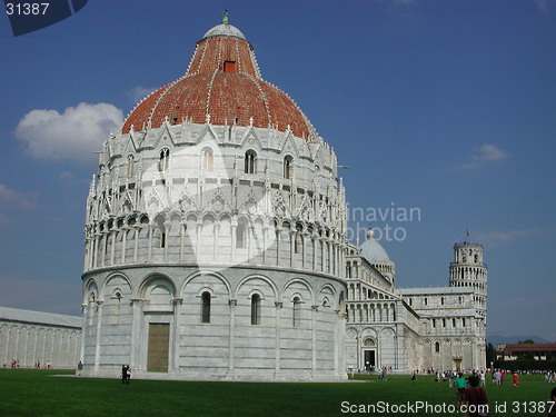 Image of Pisa, Italy