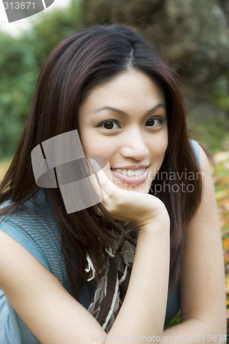 Image of Beautiful girl