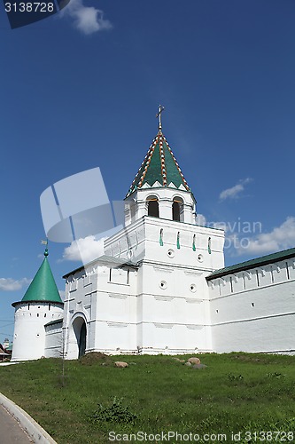 Image of  Watchtower Ipatiev Monastery