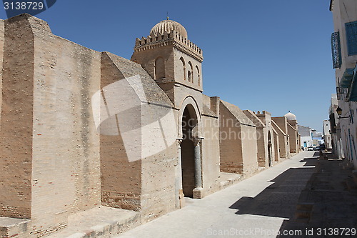 Image of Arab mosque