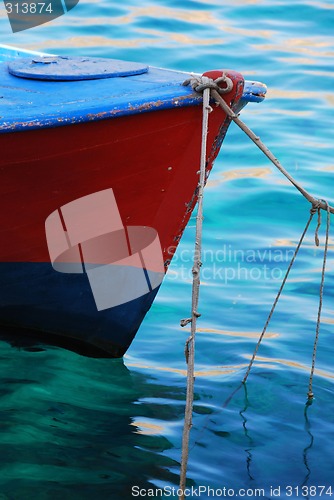 Image of Boat Bow