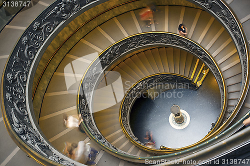 Image of Vatican Staircase