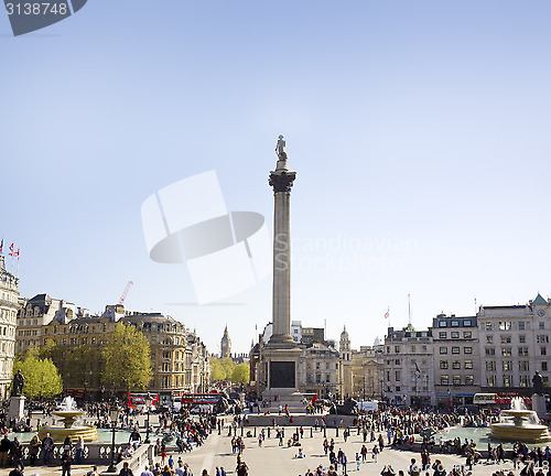 Image of Trafalgar Square