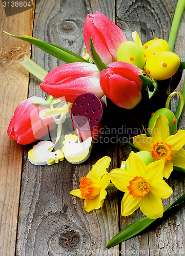 Image of Easter Theme
