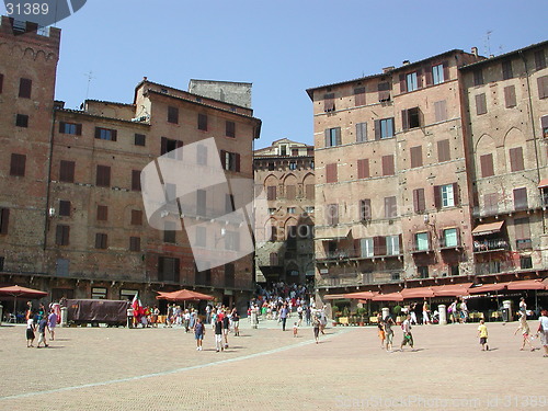 Image of Sienna Square