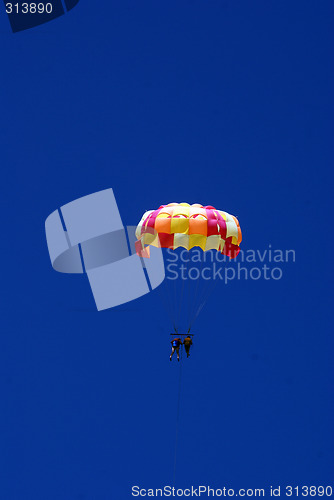 Image of Parachute