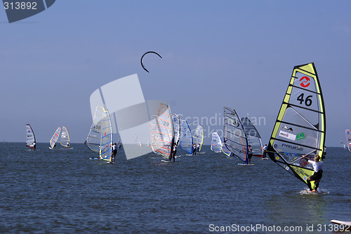 Image of Kite and windsurfing