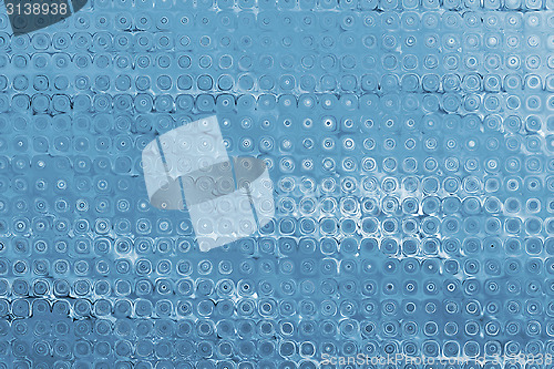 Image of Abstract blue background