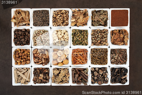 Image of Chinese Medicine