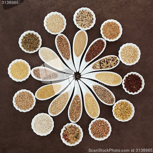 Image of Grain Food Platter