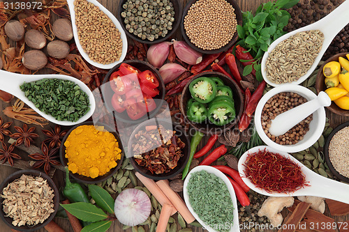 Image of Herb and Spice Sampler