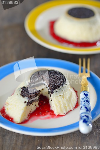 Image of Mini Cheesecakes