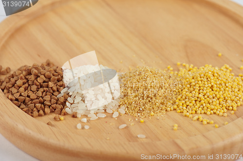 Image of Cereals