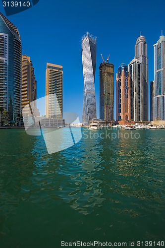 Image of Dubai Marina