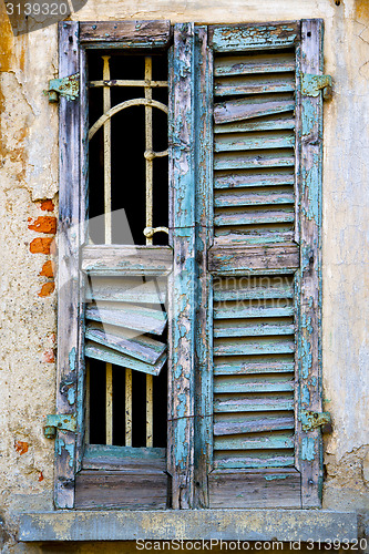 Image of castiglione olona varese italy  green in the white 