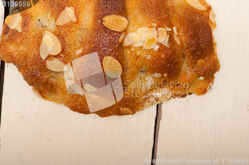 Image of sweet bread cake