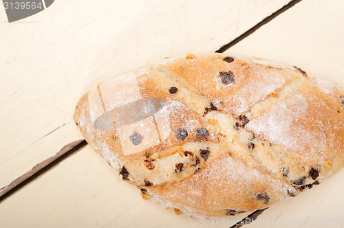 Image of sweet bread cake