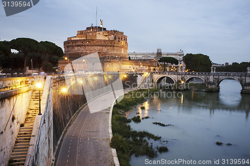 Image of Castel Sant'Angelo