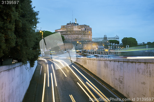 Image of Castel Sant'Angelo