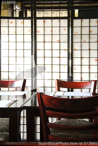 Image of Japanese restaurant