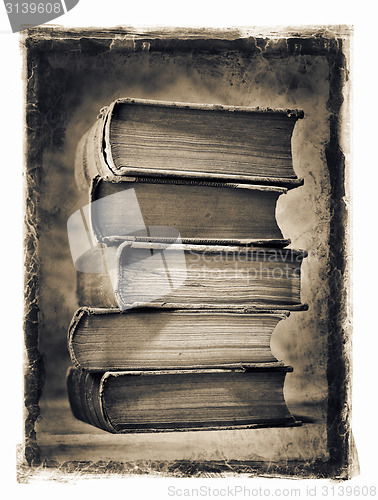 Image of Old Books