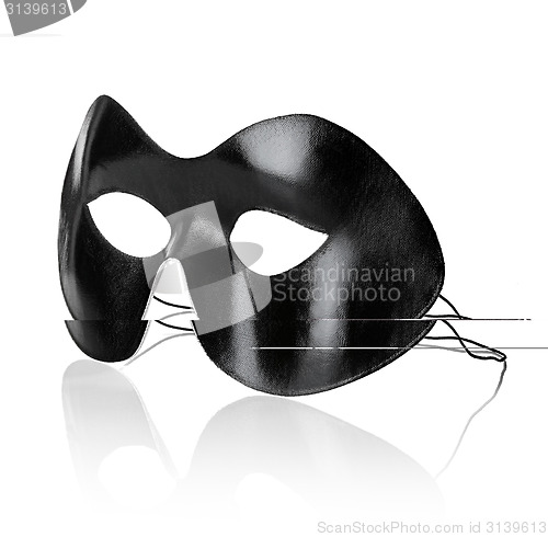 Image of Black Mask