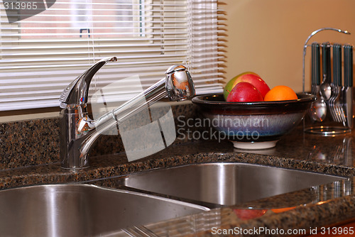 Image of Kitchen interior