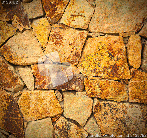 Image of stonework, texture