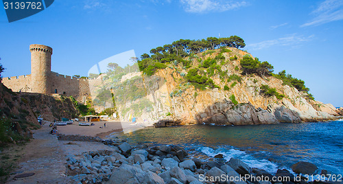 Image of Catalunya, Tossa de Mar 06.13.2013