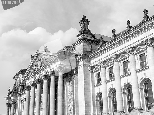 Image of  Reichstag Berlin 