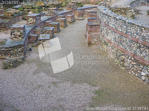 Image of Roman Theatre Turin