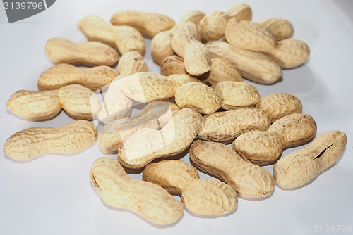Image of Peanuts fruit