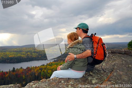 Image of Hikers