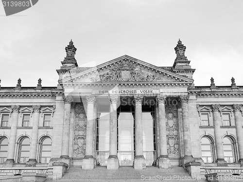 Image of  Reichstag Berlin 