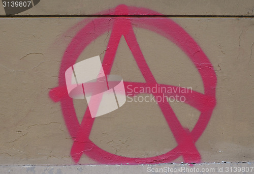 Image of Anarchy sign