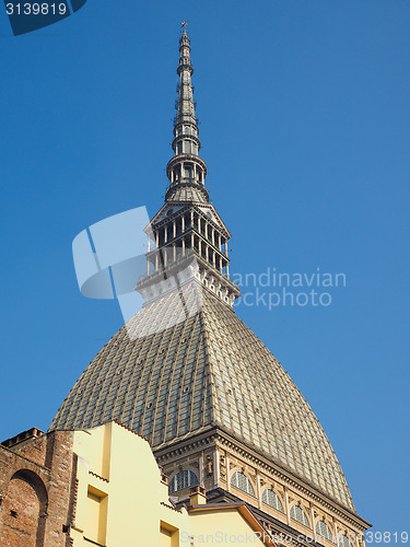 Image of Mole Antonelliana Turin