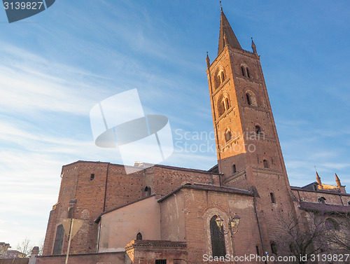 Image of San Domenico church in Chieri